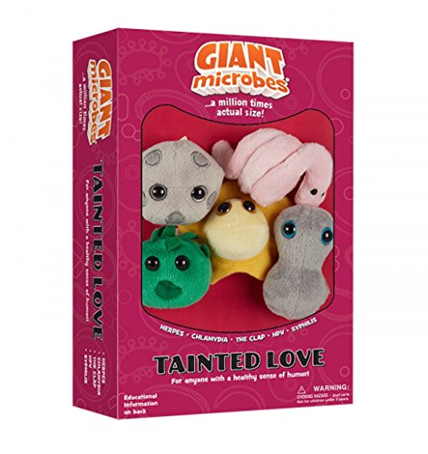 Giantmicrobes Themed Gift Boxes - Tainted Love by Giant Microbes Giantmicrobes Themed Gift Boxes - Tainted Love by Giant Microbes von GIANTmicrobes