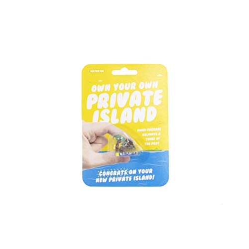 Gift Republic GR452116 Besitzen Sie Ihre eigene Insel Gift Republic GR452116 Besitzen Sie Ihre eigene Insel von GR Gift Republic