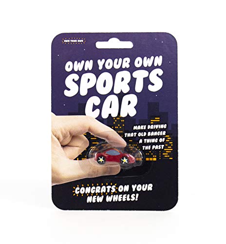 Gift Republic GR452117 - Sportwagen selber gestalten von GR Gift Republic