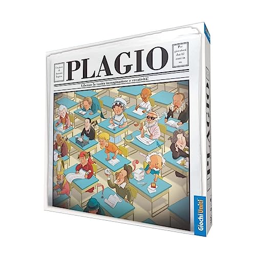 Giochi Uniti - Plagio, GU586 von Giochi Uniti