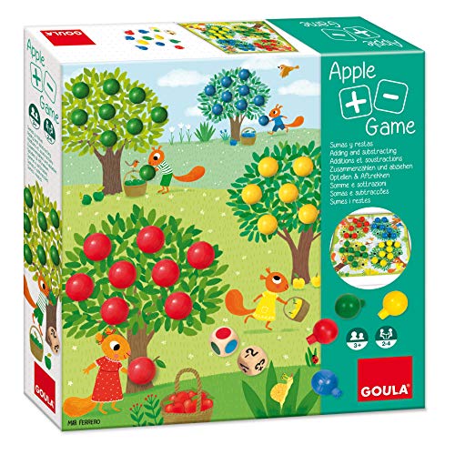 Goula D53167 Bäumchen Spiel Goula D53167 Bäumchen Spiel von Goula