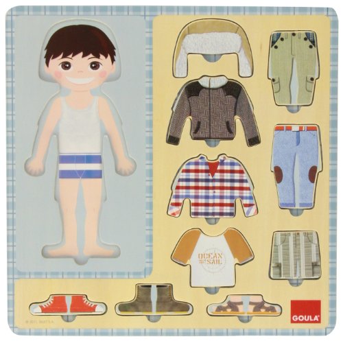 Goula Puzzle Goula Puzzle von Goula