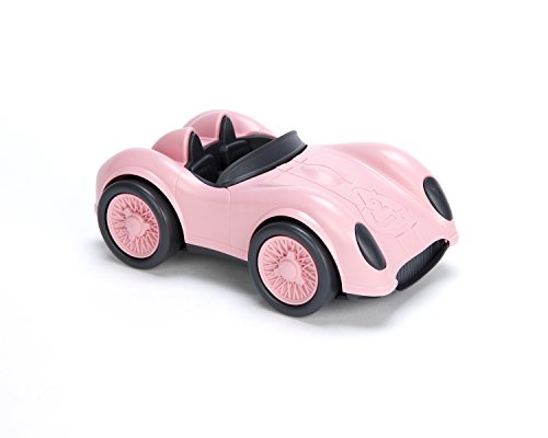 Green Toys 8671480 Rennwagen, Spielzeugauto, nachhaltiges Spielfahrzeug für Kinder ab 12 Monaten Green Toys 8671480 Rennwagen, Spielzeugauto, nachhaltiges Spielfahrzeug für Kinder ab 12 Monaten von Green Toys