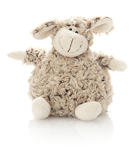 HanSen Stofftier Kuscheltier Plüschtier/Plüsch Schaf sitzend / 20 cm/braun/natur/kuschelweich/Lamm Lämmchen/klein/für Babys und Kinder HanSen Stofftier Kuscheltier Plüschtier/Plüsch Schaf sitzend / 20 cm/braun/natur/kuschelweich/Lamm Lämmchen/klein/für Babys und Kinder von Unbekannt