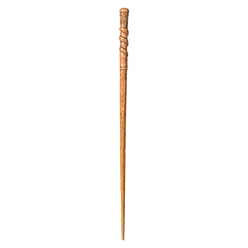 The Noble Collection - Percy Weasley Character Wand - 16in (40cm) Wizarding World Wand with Name Tag - Harry Potter Film Set Movie Props Wands von The Noble Collection