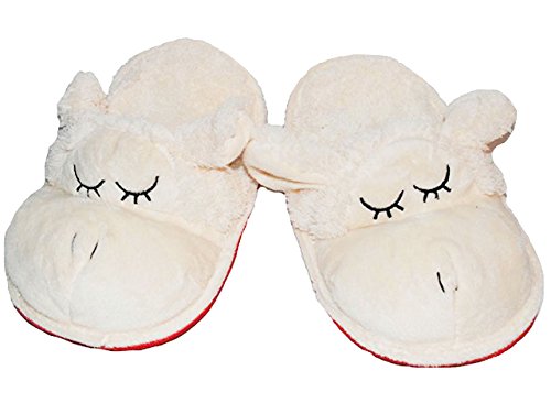 alles-meine.de GmbH Hausschuh/Pantoffel Schaf weiß Größe Gr. 30 31 32 33 34 Plüsch Plüschhauschuhe Schafe Schäfchen alles-meine.de GmbH Hausschuh/Pantoffel Schaf weiß Größe Gr. 30 31 32 33 34 Plüsch Plüschhauschuhe Schafe Schäfchen von alles-meine.de GmbH