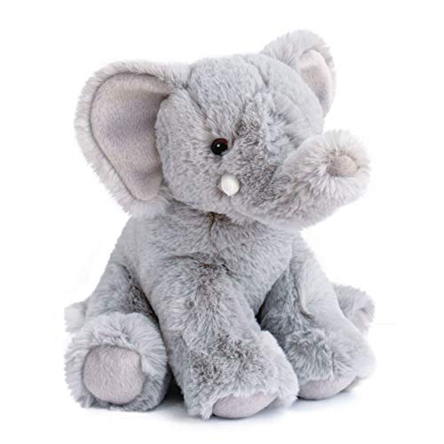 Unbekannt Histoire d'Ours HO2901 Elephant'dou 25cm, grau Unbekannt Histoire d'Ours HO2901 Elephant'dou 25cm, grau von Histoire d'ours