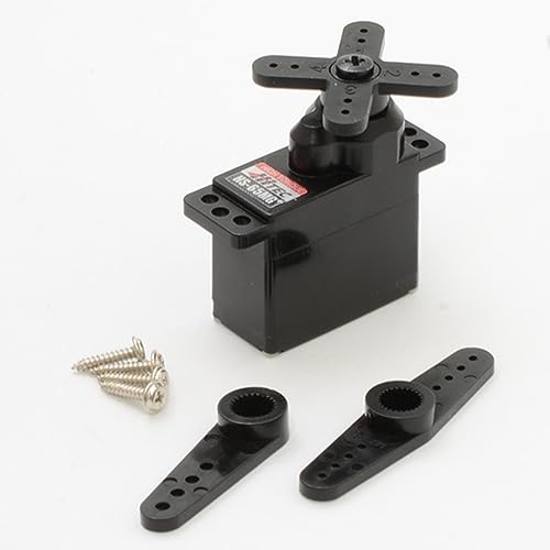 Hitec Mini-Servo HS-65MG Analog-Servo Getriebe-Material: Metall Stecksystem: JR Hitec Mini-Servo HS-65MG Analog-Servo Getriebe-Material: Metall Stecksystem: JR von Hitec RCD