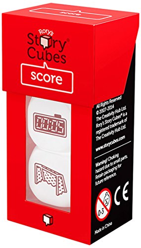Hutter 273109 - Story Cubes Mix - Volltreffer von Hutter Trade Selection