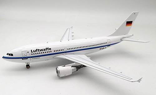Inflight 200 Deutsche Luftwaffe Airbus A310 10 21 mit Ständer 1:200 Druckguss-Modell von InFlight 200