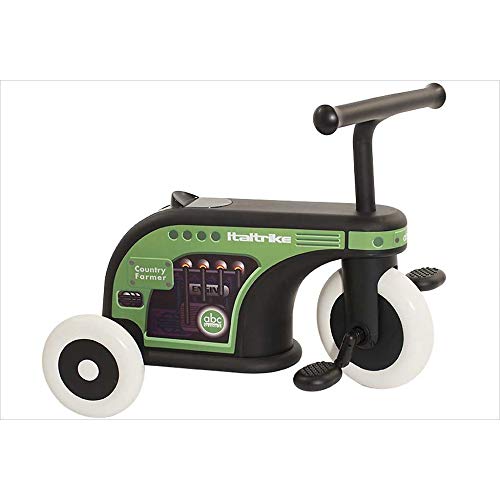 Italtrike 3200 far990000 – Aufsitzspielzeug und Dreirad Italtrike 3200 far990000 – Aufsitzspielzeug und Dreirad von Italtrike