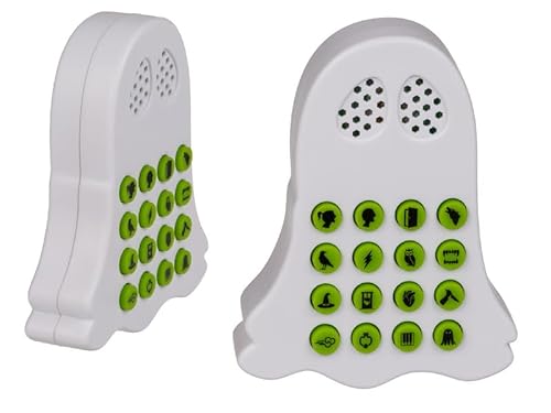 JOKA International Halloween Sound Maschine inkl. 16 gruseligen Halloween-Sounds 17526 JOKA International Halloween Sound Maschine inkl. 16 gruseligen Halloween-Sounds 17526 von Unbekannt