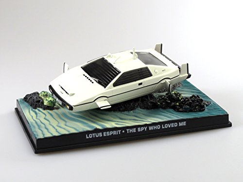 James Bond 007 Lotus Esprit The Spy Who Loved Me 1:43 von Unbekannt