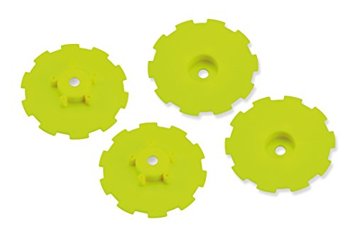 Jconcepts J3344YD - Hazard, SC10/SC10 4 x 4, Felgenabdeckung, 4 Stück, passend für 3344 Felge, gelb Jconcepts J3344YD - Hazard, SC10/SC10 4 x 4, Felgenabdeckung, 4 Stück, passend für 3344 Felge, gelb von j concepts