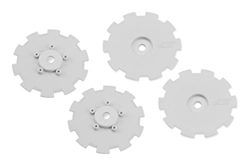 Jconcepts J3352WD - Hazard, Losi SCT-E, 22 SCT Felgenabdeckung, 4 Stück, Passend für 3352 Felge, weiß Jconcepts J3352WD - Hazard, Losi SCT-E, 22 SCT Felgenabdeckung, 4 Stück, Passend für 3352 Felge, weiß von j concepts