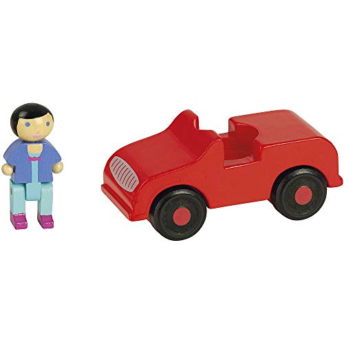 JEUJURA Auto Spielzeug (zufällige Farben) von Jeujura