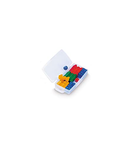 JEUJURA jeujuraj8982 Ludo und 2 Würfel Set in Holz JEUJURA jeujuraj8982 Ludo und 2 Würfel Set in Holz von Jeujura