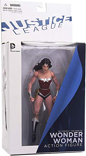 DC Collectibles AUG120306 Justice League Wonder Woman Action Figure DC Collectibles AUG120306 Justice League Wonder Woman Action Figure von DC Collectibles