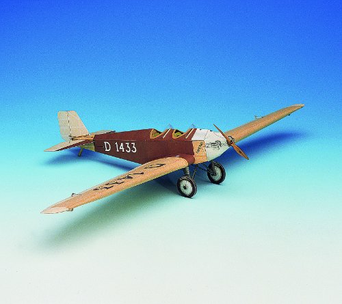 Klemm L 20 d von HMV HAMBURGER MODELLBAUBOGEN VERLAG