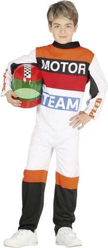 FIESTAS GUIRCA Motorrad Pilot Kostüm für Kinder FIESTAS GUIRCA Motorrad Pilot Kostüm für Kinder von FIESTAS GUIRCA