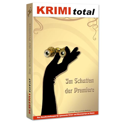 Krimi total 111 - Im Schatten der Premiere (KRIMI total) von Krimi total