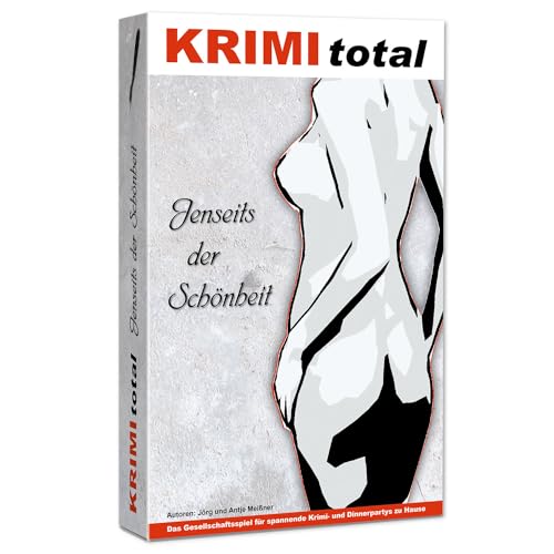 Krimi total - Jenseits der Schönheit von Krimi total