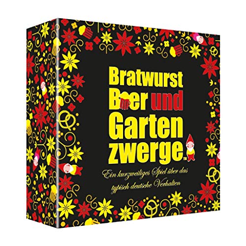 Kylskapspoesi 46001 - Bratwurst, Bier und Gartenzwerge von Kylskapspoesi