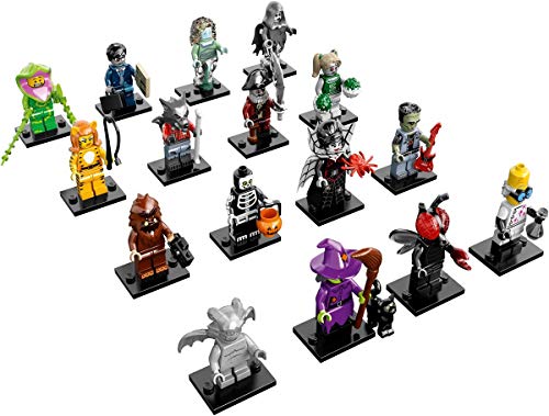 LEGO® Minifiguren - Serie 14 Monster - alle 16 Figuren von LEGO