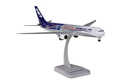 LI2315GR Boeing 767-400"Leading The Way N76400 Scale 1:200 von Unbekannt