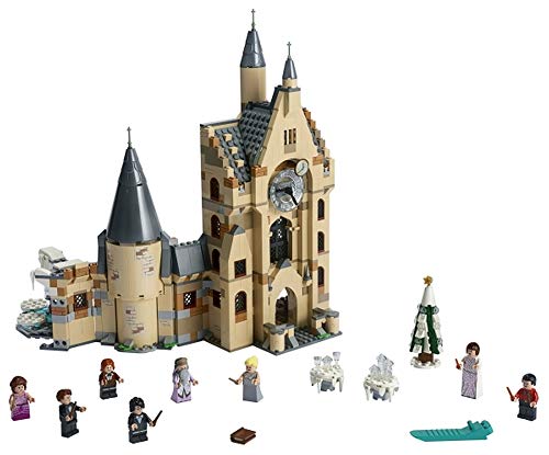 Lego® Harry Potter Hogwarts Uhrenturm von Unbekannt