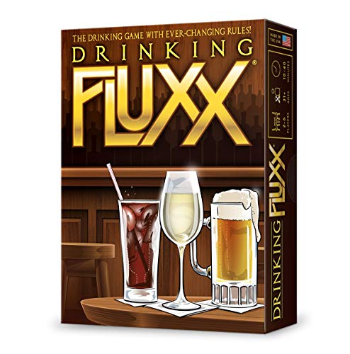 Drinking Fluxx von Looney Labs