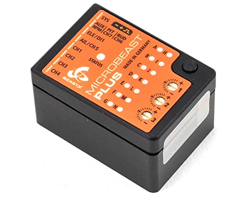 MICROBEAST PLUS HD von BEASTX