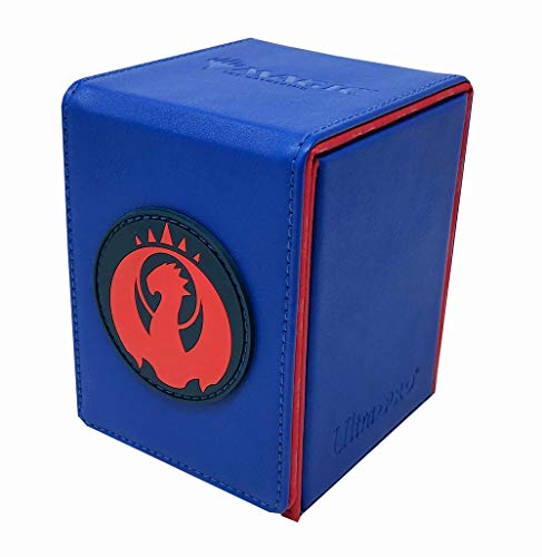 MTG - Guilds of Ravnica Alcove Deck Box - Izzet League von Unbekannt