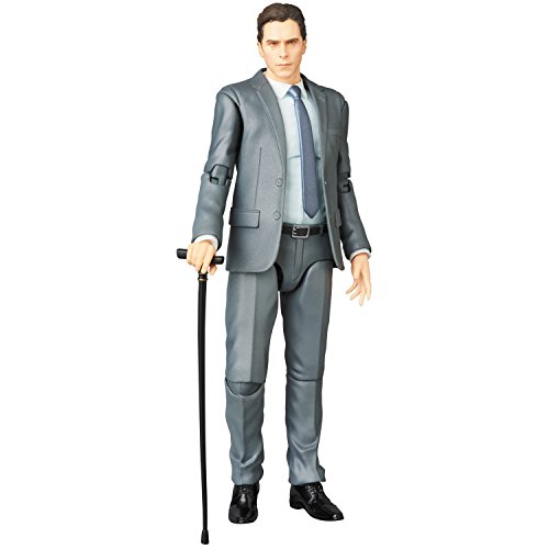 Mafex Bruce Wayne-Bruce Wayne-Dark Knight Trilogy Action Figure No. 079 von Mafex