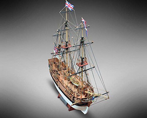 Mamoli - Modello kit barca BOUNTY Wooden ship model kit scala 1/100 - DUS_MV52 Mamoli - Modello kit barca BOUNTY Wooden ship model kit scala 1/100 - DUS_MV52 von MAMOLI
