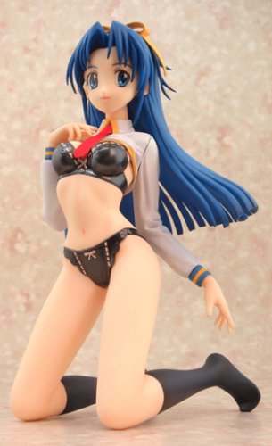 Mamoru-kun Ni Megami No Shukufuk Wo: Takasu Ayako Black Underwear Ver. PVC Figure 1/6 Scale Mamoru-kun Ni Megami No Shukufuk Wo: Takasu Ayako Black Underwear Ver. PVC Figure 1/6 Scale von Unbekannt