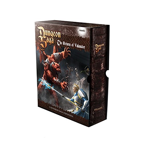 Mantic Games MGDS67420 Brettspiel von mantic