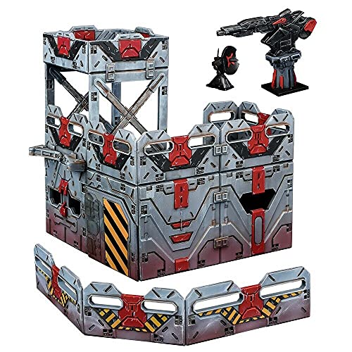 Mantic Games - Terrain Crate - Military Checkpoint von mantic