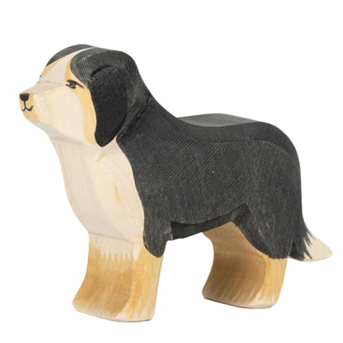 Ostheimer 10521 Berner Sennenhund aus Holz Höhe 7,5cm von Ostheimer