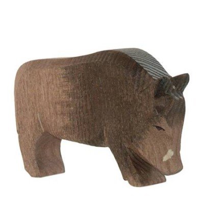 Margarete Ostheimer Ostheimer Wildschwein Keiler von Ostheimer