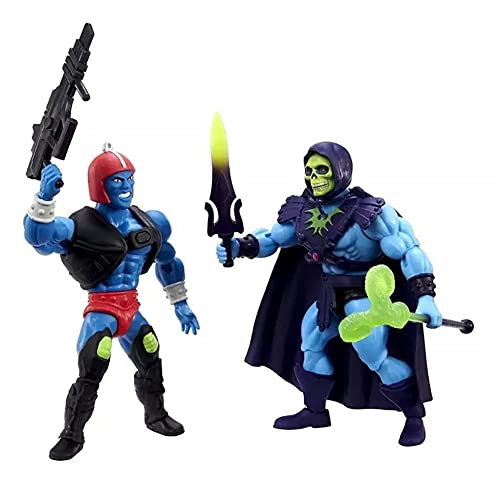 Master Of the Universe Keldor and Kronis Master Of the Universe Keldor and Kronis von Mattel