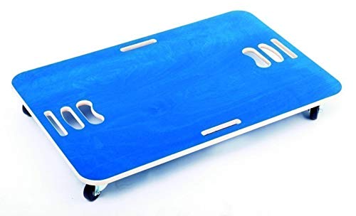 Maxi Rolletto-Rollbrett, Farbe 'blau' ergonomisch + sicher -- Hochwertige Ausführung Made in Germany Maxi Rolletto-Rollbrett, Farbe 'blau' ergonomisch + sicher -- Hochwertige Ausführung Made in Germany von Unbekannt