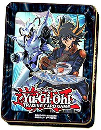 Mega Tin 2018 - 1x Yusei-Tin - Deutsch von KONAMI