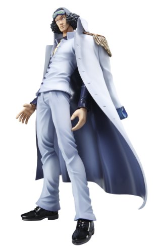 Megahouse One Piece Excellent Model P.O.P PVC Statue NEO-DX Aokiji Kuzan 27 cm von MegaHouse