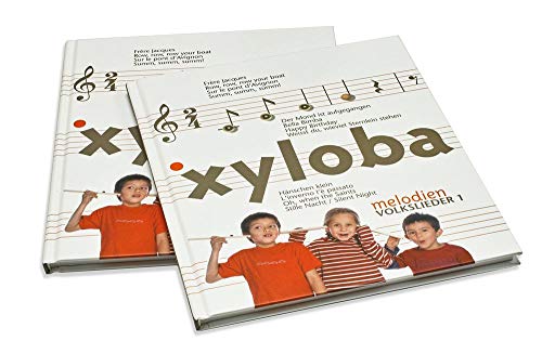 Xyloba 22401.de Melodienbuch Volkslieder I von Diverse