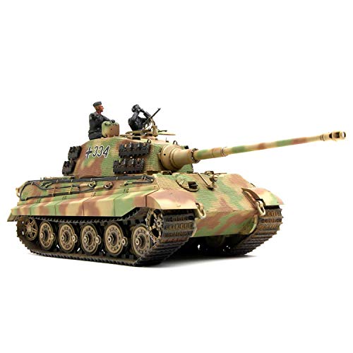 MENG 1/35 Sd.Kfz. 182, Königstiger, Henschel-Turm MENG 1/35 Sd.Kfz. 182, Königstiger, Henschel-Turm von MENG