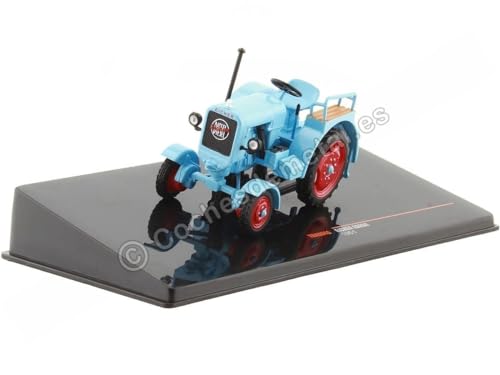 Modell Traktor 1:43 Eicher ED 25II 1951 Ixo Modell Traktor 1:43 Eicher ED 25II 1951 Ixo von Ixo