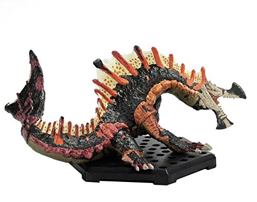 Monster Hunter Figure Builder Standart Model Plus Vol.5 Figur Agnaktor * original & offiziell lizensiert Monster Hunter Figure Builder Standart Model Plus Vol.5 Figur Agnaktor * original & offiziell lizensiert von Unbekannt