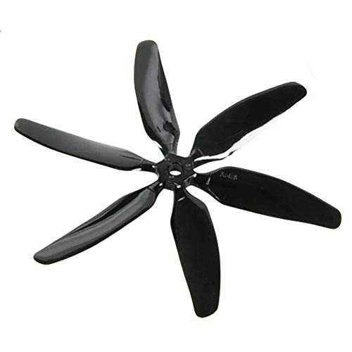 FunnyStar Multiplex Ersatz Lufschraube 5-Blatt Propeller Hubschrauber für Kinder (Altersgruppe 3-8 Jahre), Unisex FunnyStar Multiplex Ersatz Lufschraube 5-Blatt Propeller Hubschrauber für Kinder (Altersgruppe 3-8 Jahre), Unisex von Multiplex