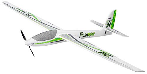 Multiplex Funray RC Segelflugmodell Bausatz 2000 mm von Unbekannt